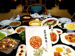 -全聚德(蓝山店)