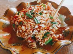 炒芭蕉心-傣泐金湾餐厅