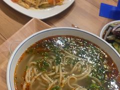 -西部马华清真兰州牛肉面·烧烤夜市(三里河店)