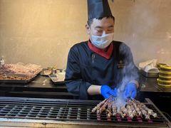 -朗丽兹自助餐厅
