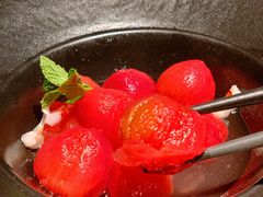 冰镇荔枝味小番茄-大树餐厅(益田假日店)