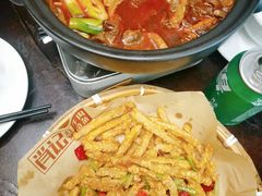 -肖记公安牛肉鱼杂馆·省级非物质文化遗产(三角路直营店)