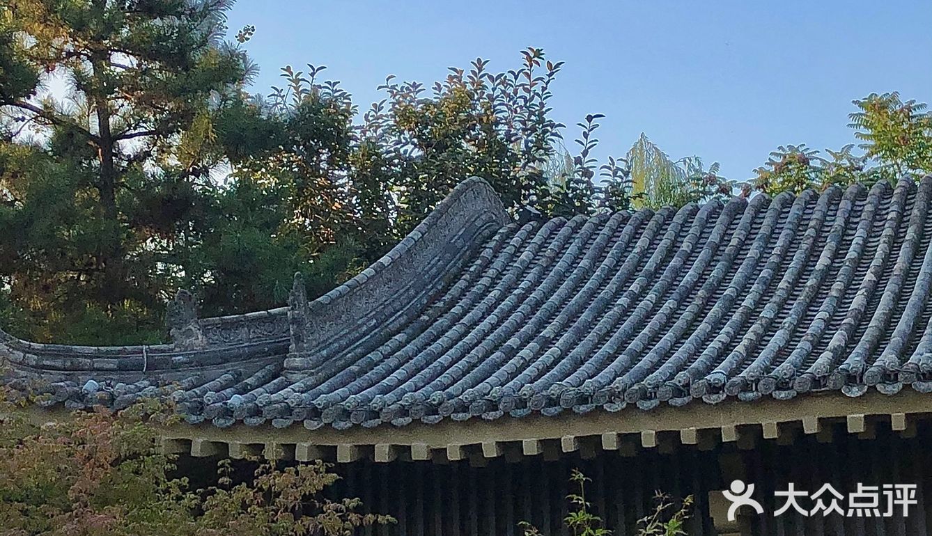 可以看到永宁门城墙的料理[糖果]