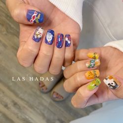 -Las Hadas 原创设计美甲美睫沙龙