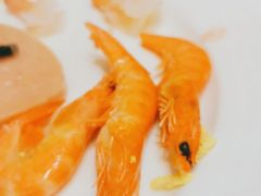 -湖景知味西餐厅•自助餐• 轻食(南京金茂威斯汀大酒店)