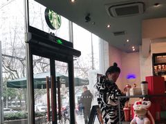 -星巴克(万都店)