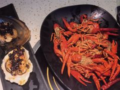 -沪小胖·小龙虾·蓝龙王(八佰伴店)