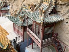 -悬空寺