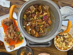 -马相卿特色烤肉面食馆(虎台店)