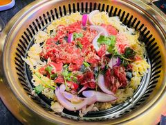 -杨记齐齐哈尔烤肉(五莲路店)