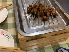 -福苗小骆驼烧烤(莲湖路店)