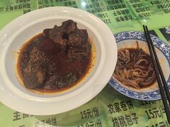 -令氏家外家岐山面(火炬路店)