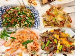 -开海·红岛海鲜虾水饺(石老人店)
