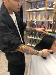-时尚玩家发型设计