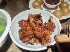 招牌猪脚-大碗厨 25年老字号 现炒湘菜(四季天地店)