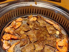 -佰烧海鲜烤肉火锅自助(熙地港店)