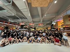 -燃无界格斗·拳击搏击体能馆(优品道店)
