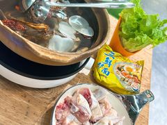 -菌小白火锅(时尚天河店)