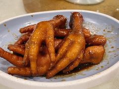 豉油皇鸡脚-利雅园酒家(大沙地店)