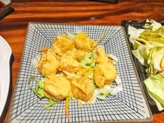 -晶吉·居酒屋·烧鸟·生鱼饭(中山区民主广场店)