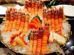 -Mr·Fish鱼鲜生海鲜放题(银泰in99店)