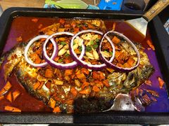 -鱼库·不仅是一家烤鱼店(车公庙店)