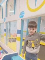 -孩子王童乐园(西安盛龙店)