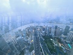 -上海环球金融中心骑迹50年环球之旅