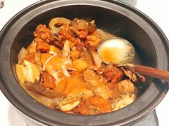 鲍鱼豆腐-隐庐·古法川菜(高新店)