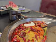 -廖掌柜·重庆鲜货火锅(上海首店)