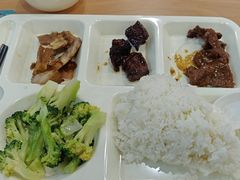 -浙江大学玉泉校区四食堂