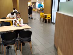 大堂-麦当劳(民盈·国贸城店)