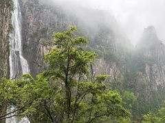 -刘伯温故里景区百丈漈