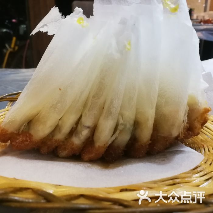 田波再回首泡椒牛蛙纸包豆腐图片-北京川菜/家常菜-大众点评网