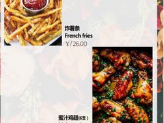 -威克特披萨汉堡