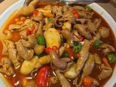 常德钵子肥肠-匠熙小馆(崇文门店)