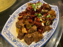 -关中道陕味艺术餐厅(西岳庙店)