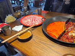 -萍姐火锅·公路夜市(武汉首店)