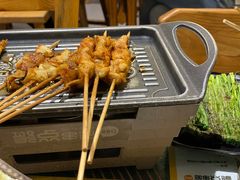 -聚点串吧·北京烧烤(朝北店)