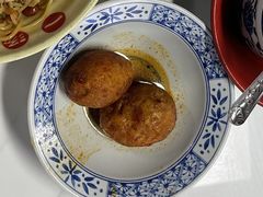 虎皮鸡蛋-小罗子汤店(大士院总店)