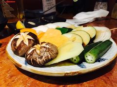 -炼火烤肉店