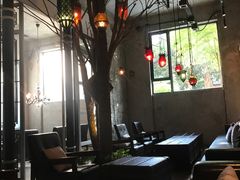 大堂-漫咖啡(奥体店)