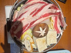 澳洲肥牛寿喜锅-二丁目食堂(浑南花园城店)