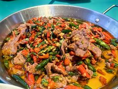 -川正旺江湖菜(三元桥店)