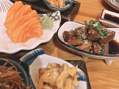 特色煮鸡肝-旬藏(虹桥店)