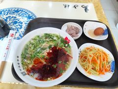 -马子禄牛肉面(金宝街店)