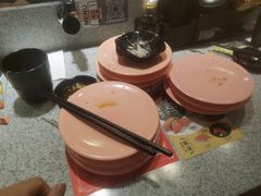 -争鲜回转寿司(金桥家乐福店)
