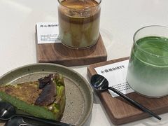 小森林dirty-稀物集咖啡(徽州大道店)
