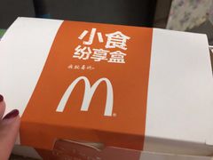 -麦当劳(番禺信联大厦店)