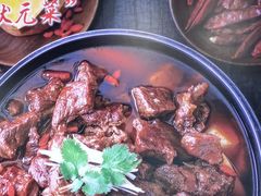 -天仁聚驴肉香(北石槽店)